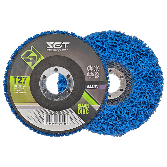 Strip Disc Blue